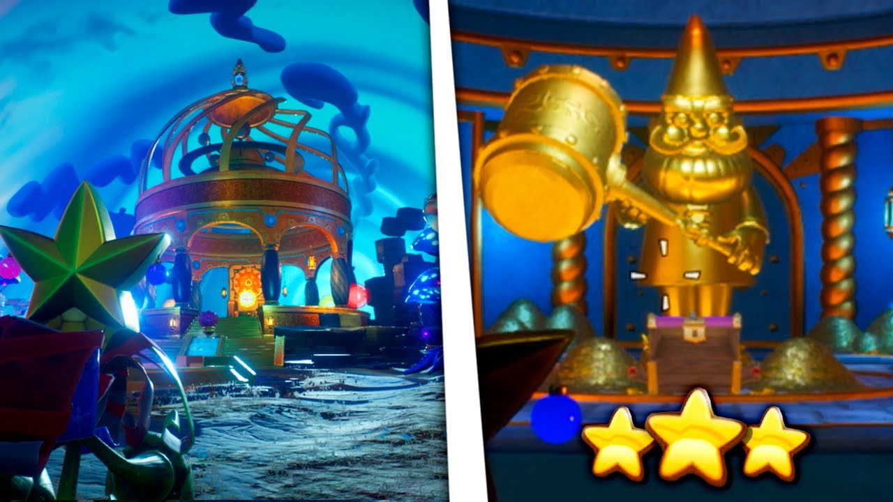 ¡Explorando las alcantarillas y el Gnomoverso en PvZ GW2! 😭🥰