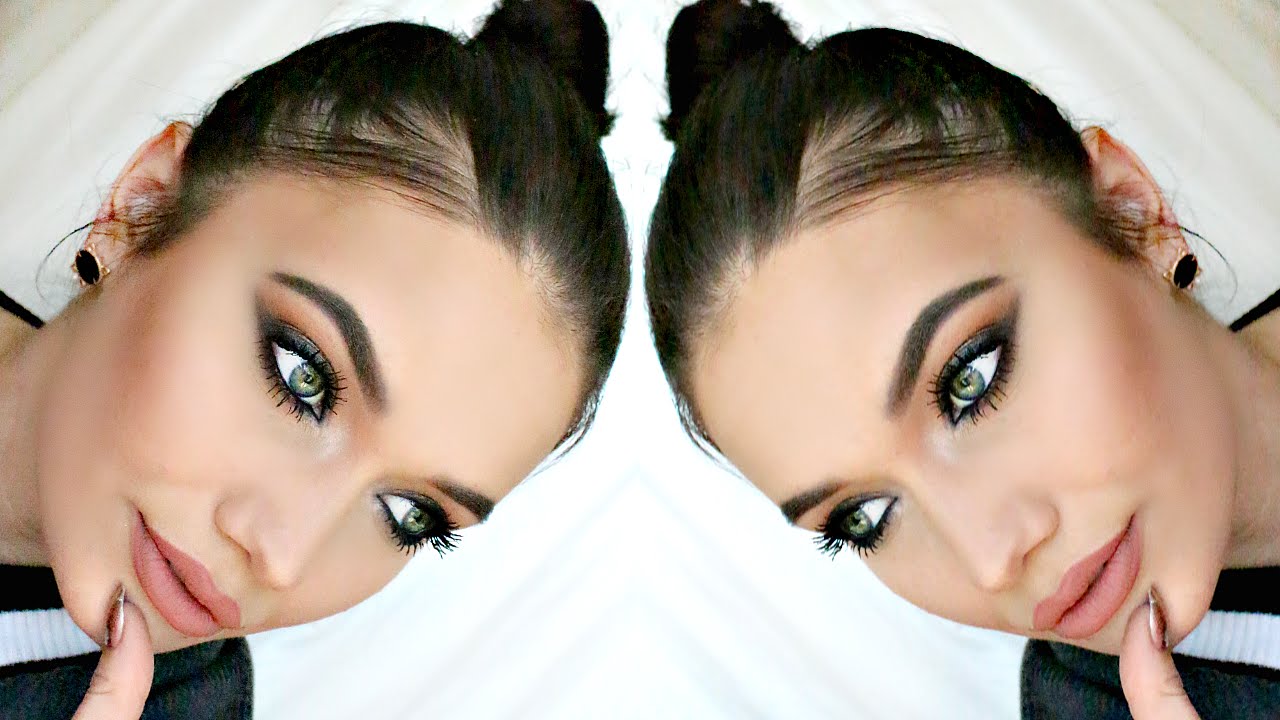 KYLIE JENNER DRUGSTORE MAKEUP TUTORIAL
