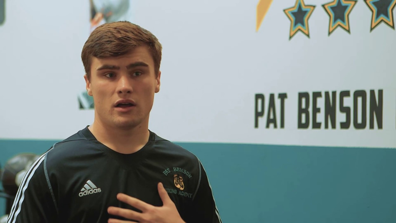 Pat Benson Boxing Academy's Apprenticeship Programme