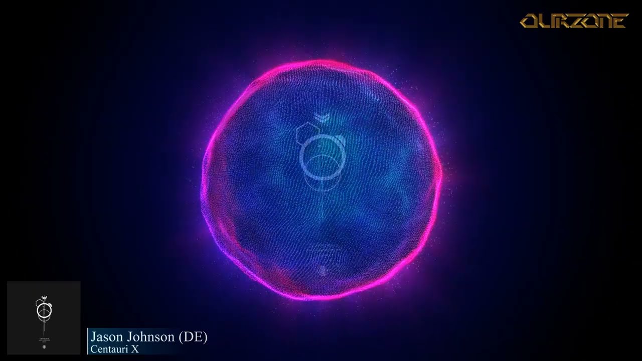 Jason Johnson (DE) - Centauri X