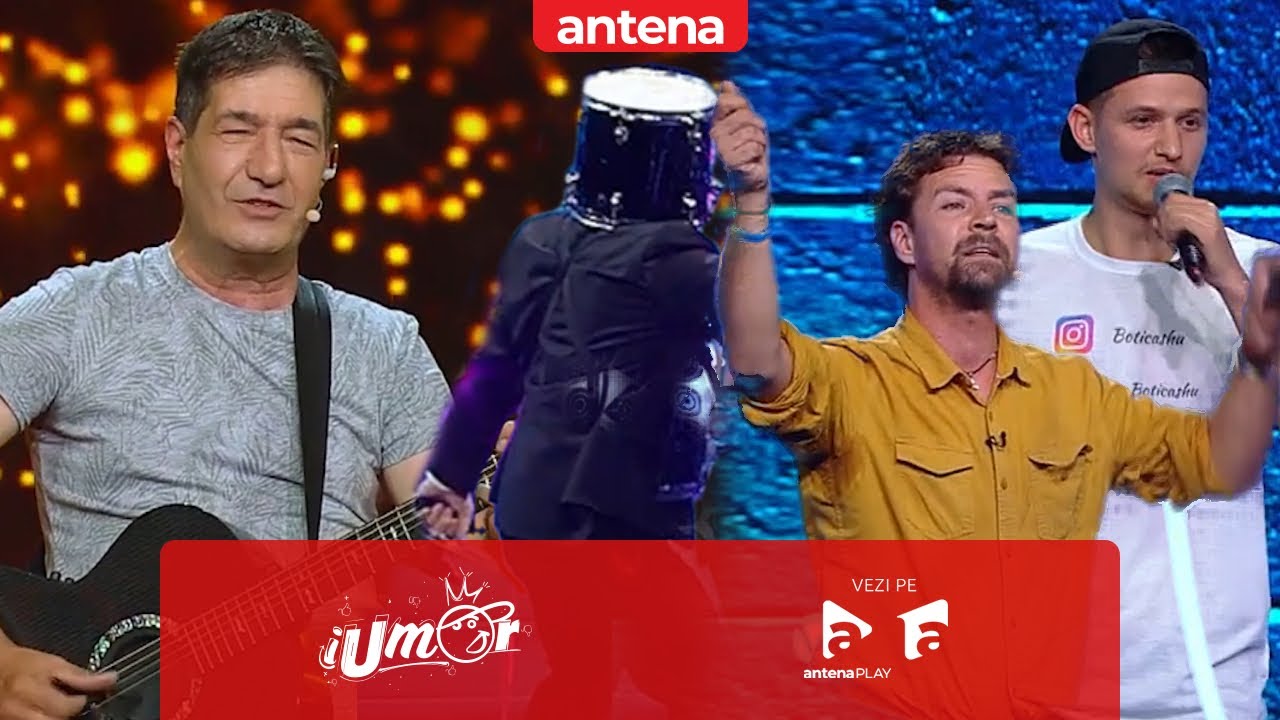 Cele mai bune momente muzicale de la iUmor sezonul 13 😎