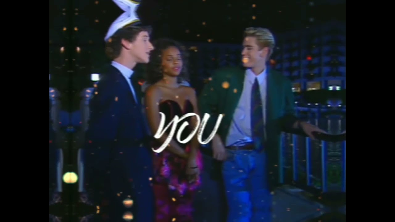 Saved By The Bell Edit- Zack Morris & Lisa Turtle (Double Take)