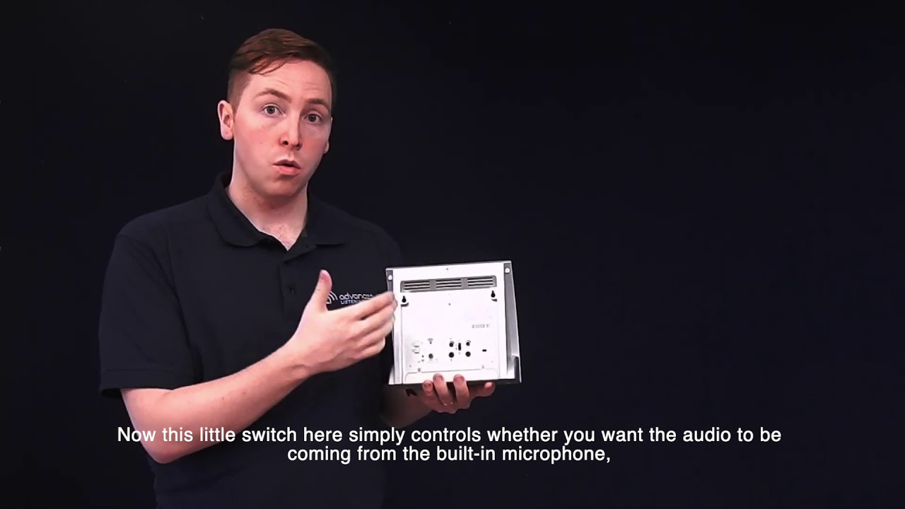 LA-90, The Portable Hearing Loop