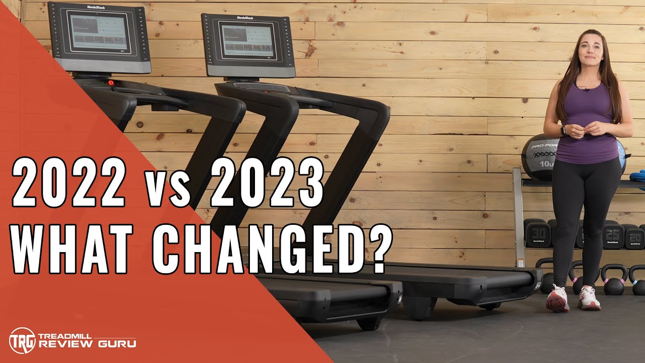 NordicTrack 1750 Treadmill 2022 vs 2023 Model | What Changed?