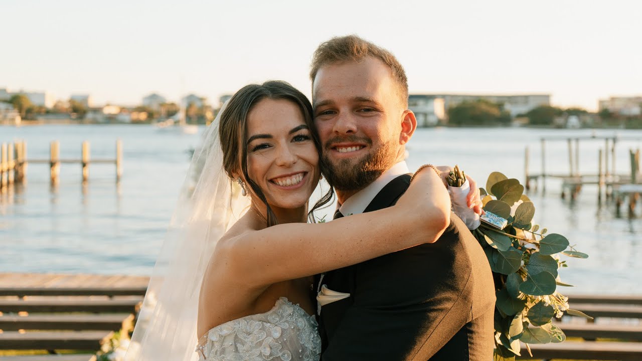 Zoe & Justin | The Venue at Beach Weekend, Fort Walton | 2024