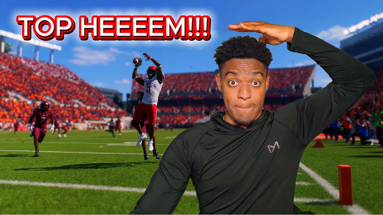 “TOP HEEM! NO WAY I PULLED THIS OFF 😱”