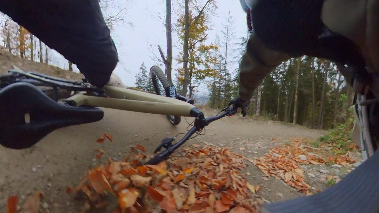 Bikepark Willingen | Cube Stereo Hybrid 160