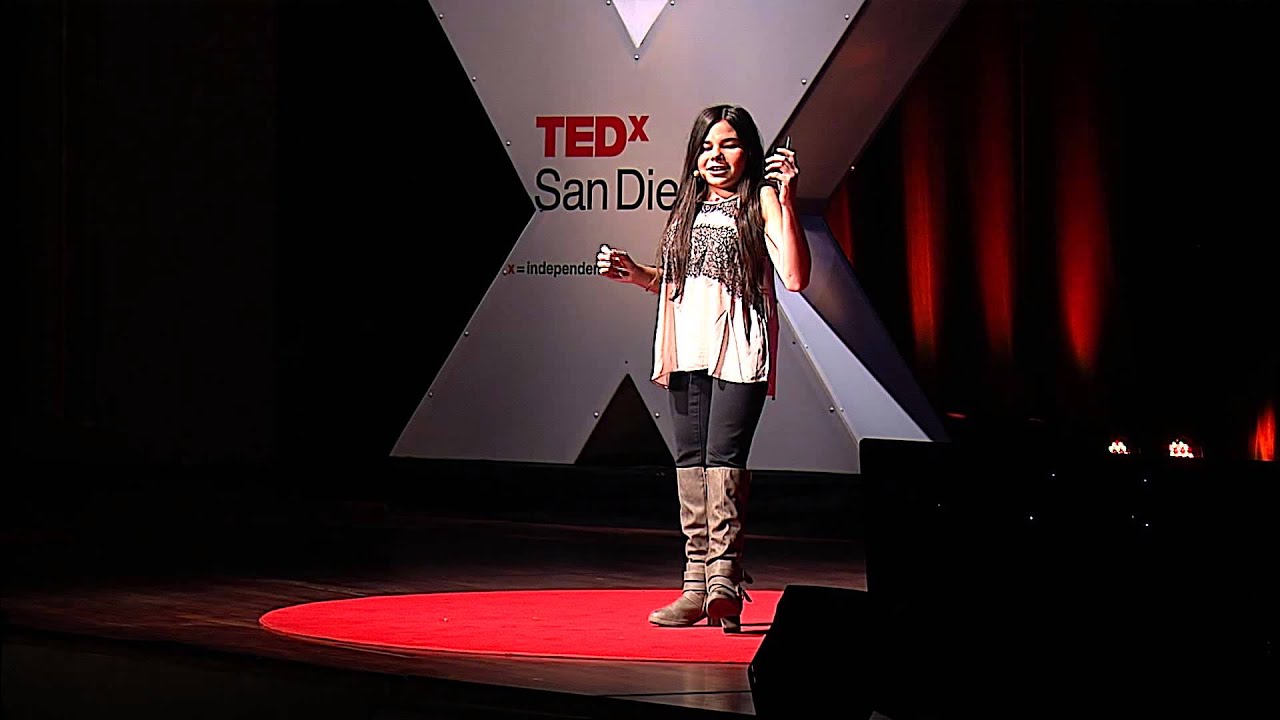 What’s wrong with me? Absolutely nothing | Gabi Ury | TEDxSanDiego