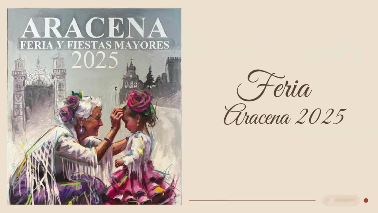 Feria Aracena 2025, Viernes y sábado
