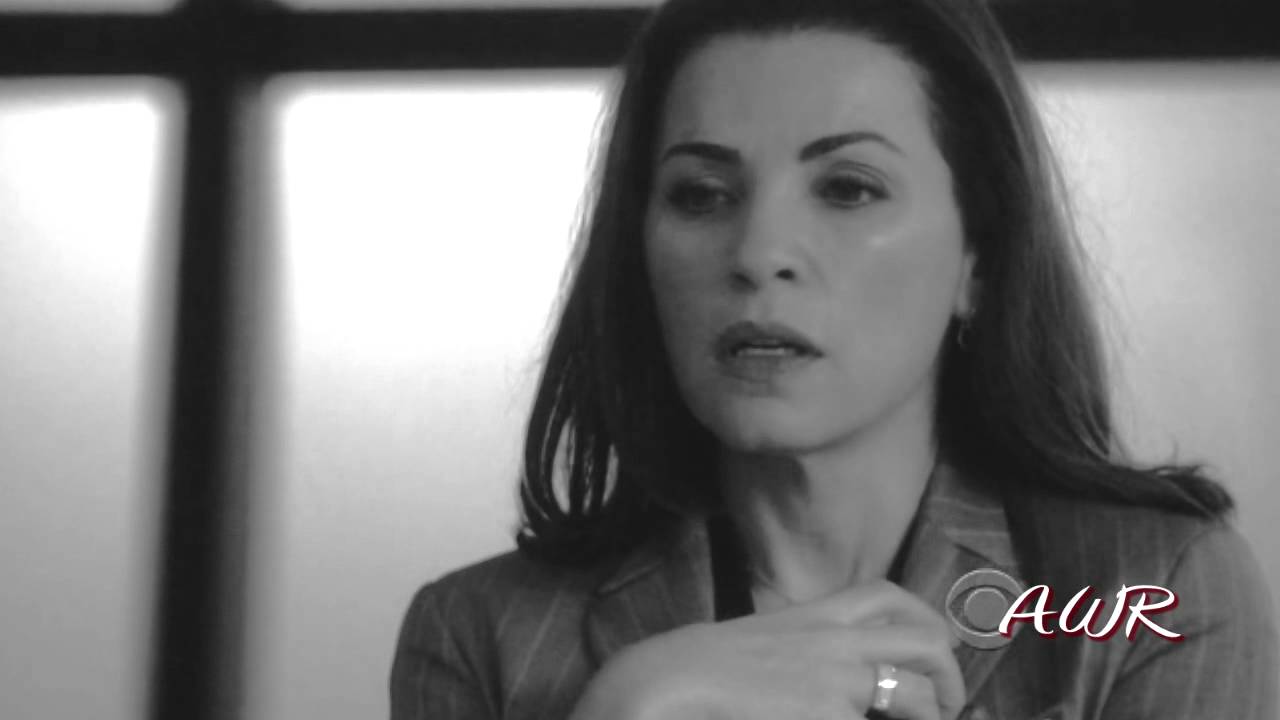 The Good Wife - Alicia and Will - 