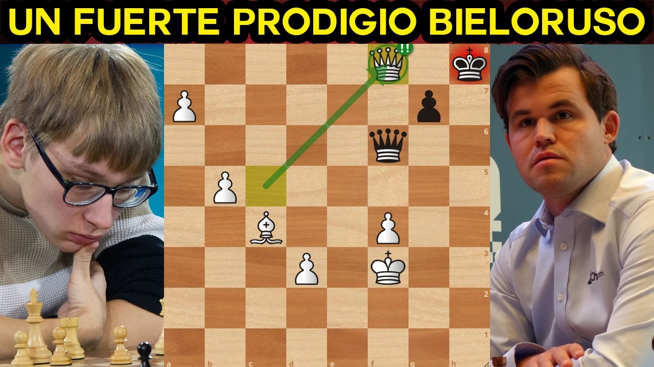 MAGNUS SACRIFICA LA DAMA Magnus Carlsen vs Denis Lazavik semifinal speed chess championship 2025