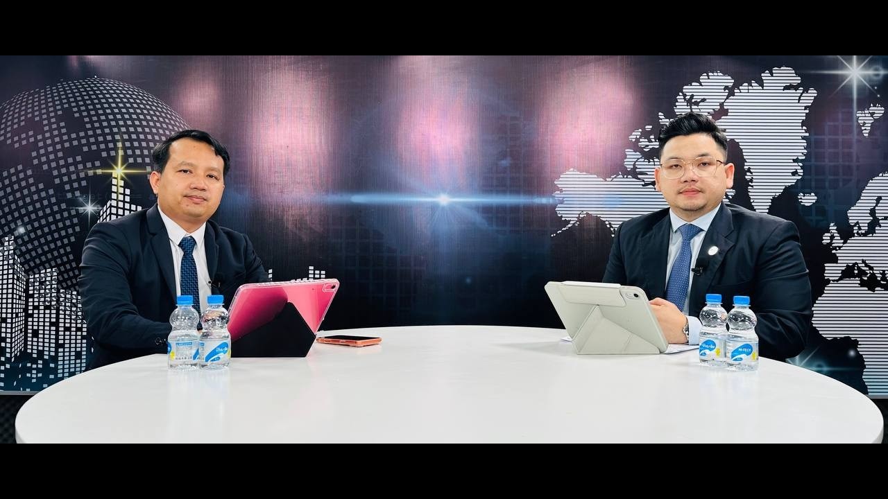 ផ្សាយផ្ទាល់៖ កម្មវិធីសន្ទនាសេដ្ឋកិច្ច (ECO TALK) (ថ្ងៃទី២៤ កុម្ភៈ ២០២៦)