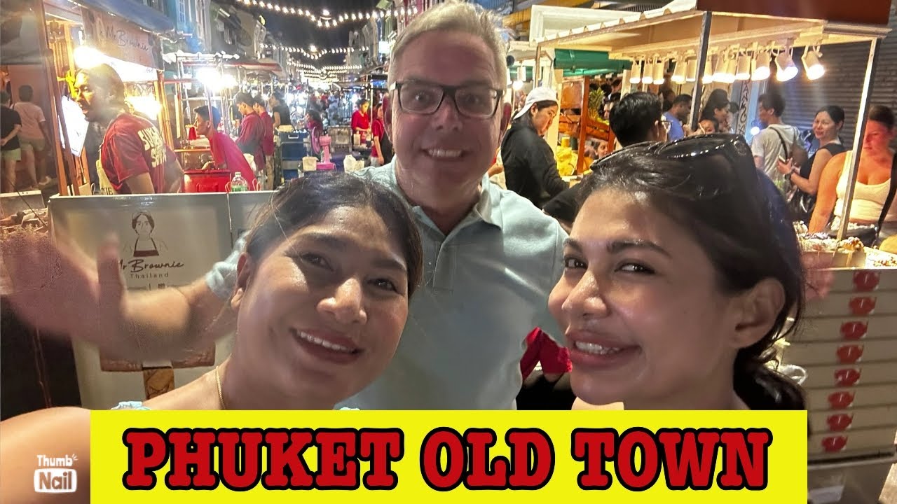 HVERDAGEN SOM TURIST I THAILAND - Hygge, Mad, Drikke og Sightseeing