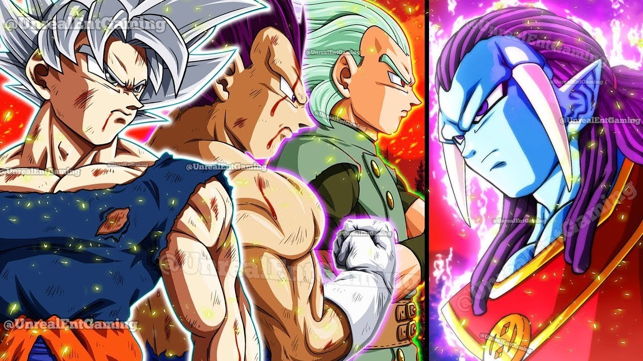 Toàn bộ Arc Granola || Trận Chiến Với sức Mạnh Vượt qua thần || Review Dragonball super manga