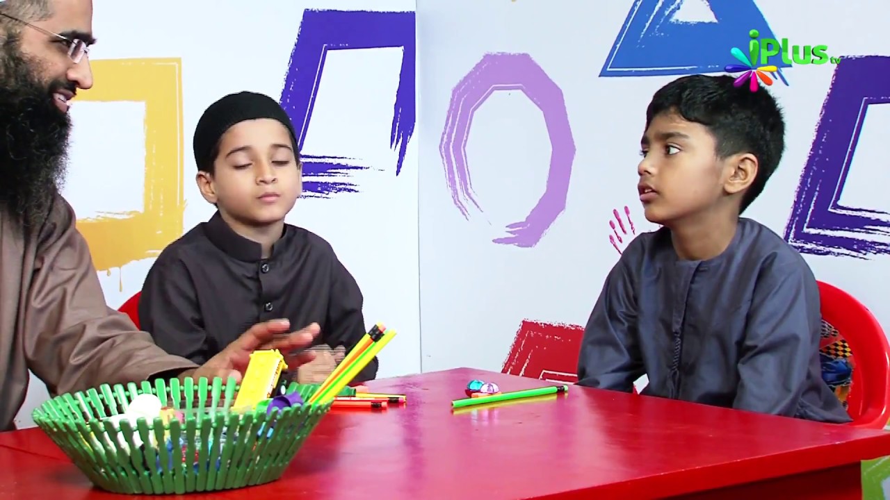 Colours Of Islam Ep 03 By Zaid Patel Islam For Kids & Children