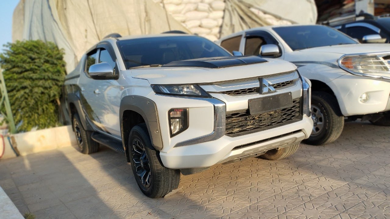 هايلوكس مديلات حديثه.. 2023..شاهد الفيديو كامل وستمتع