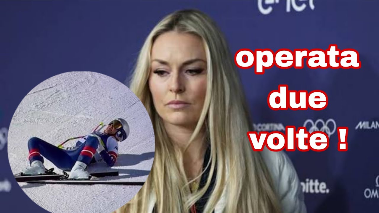 Come sta Lindsey Vonn? La frattura al femore, la doppia operazione