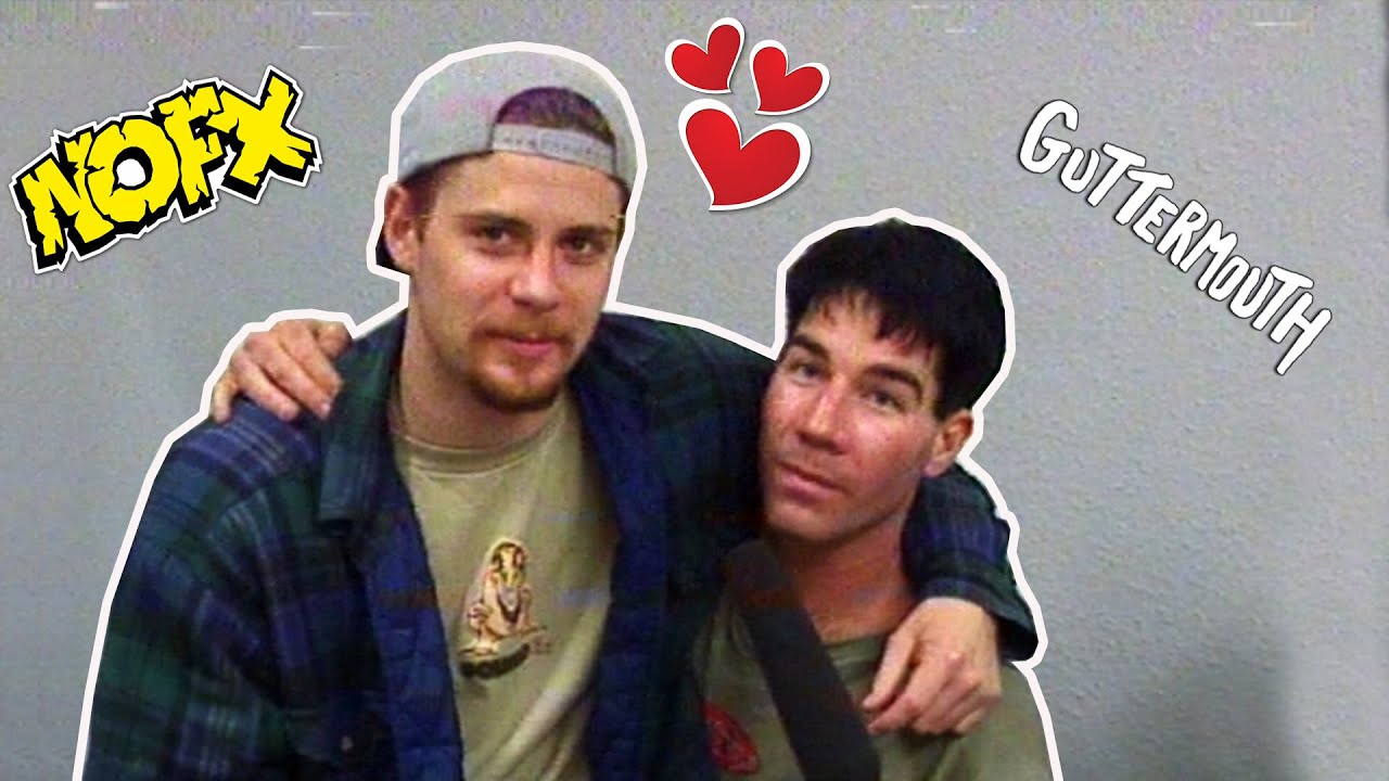Guttermouth / NOFX Interview 1995