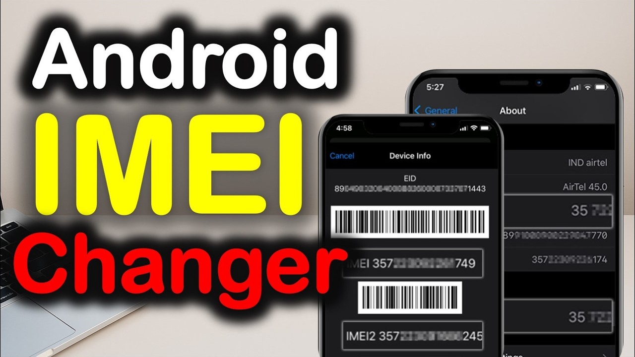 How to Change IMEI Number on Any Android Phone (Step-by-Step Guide | 2026)