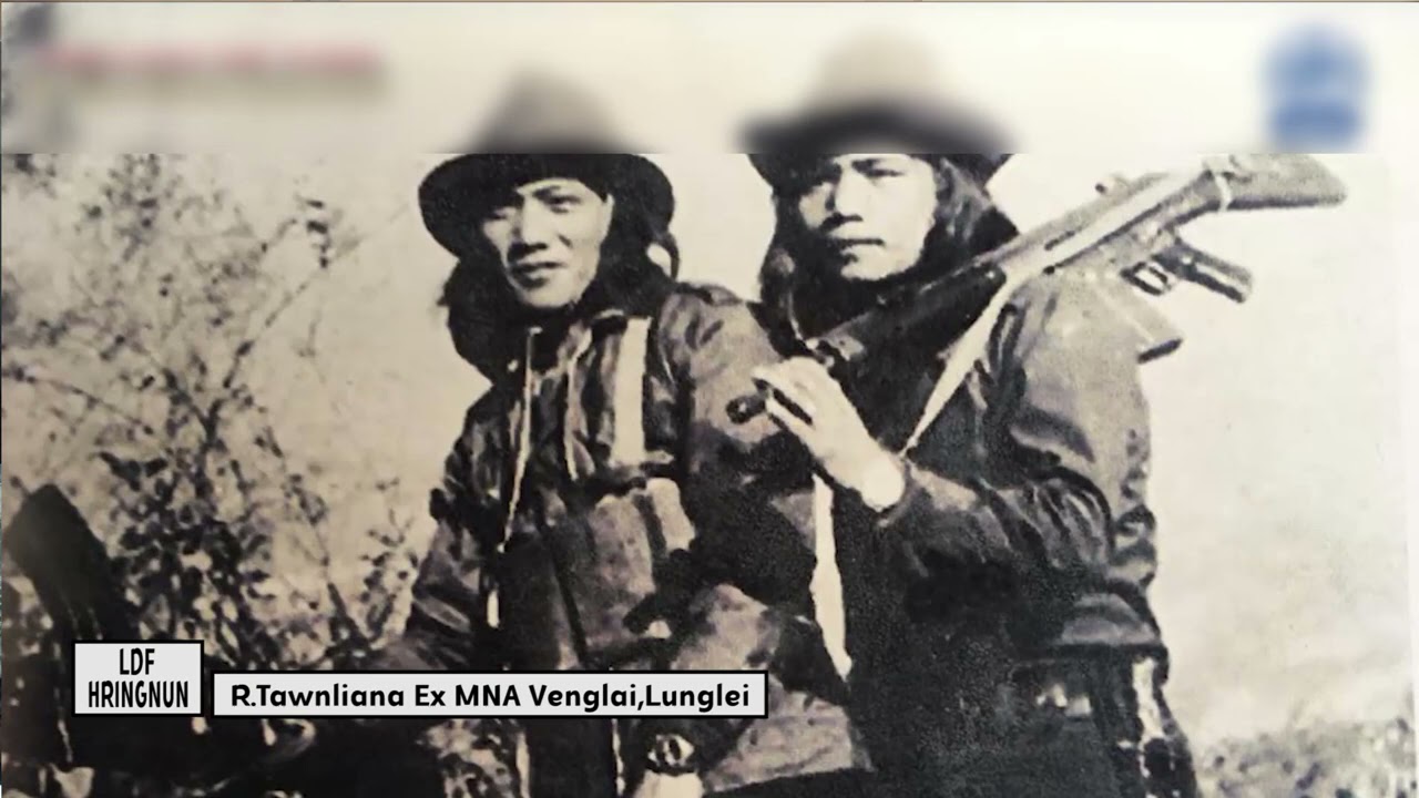 'Vai sipai kahhlum zawh loh' ti hiala an sawi thin R. Tawnliana kawmna : Part -I