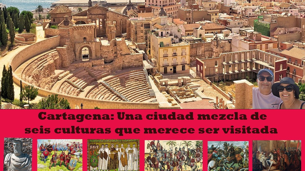 Cartagena: Una ciudad mezcla de seis culturas que merece ser visitada