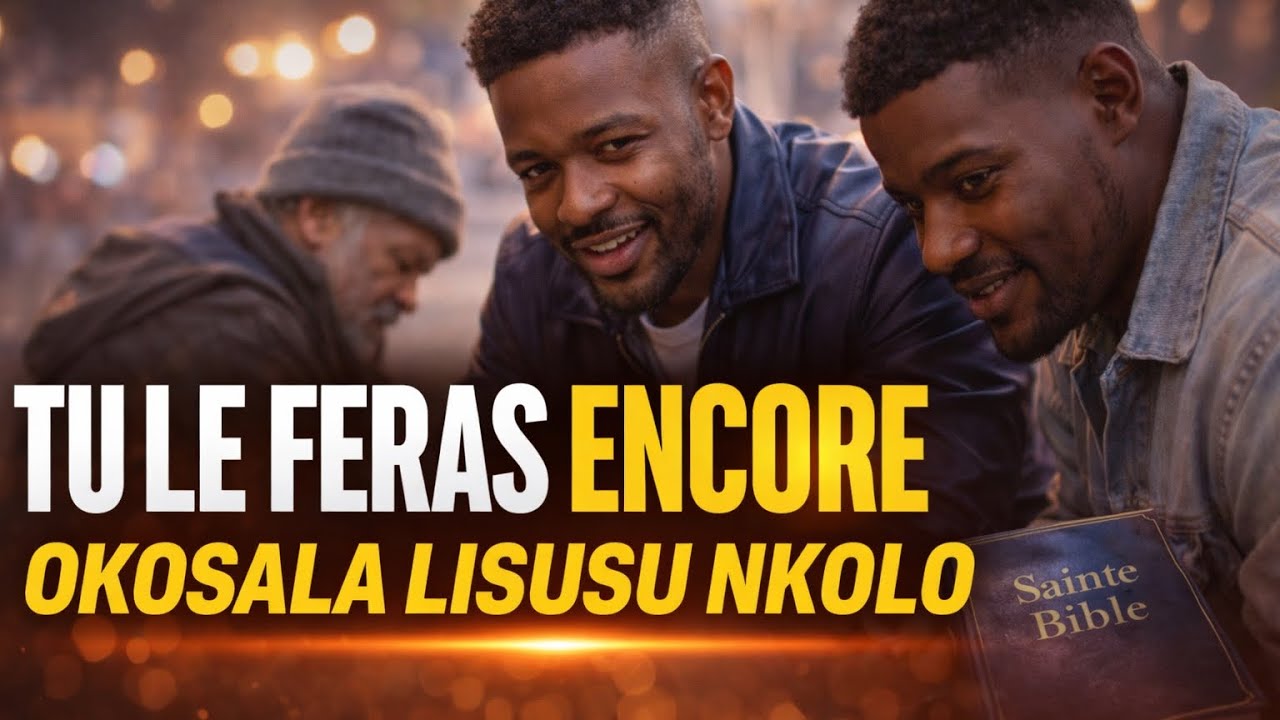 Le Dieu des miracles est vivant