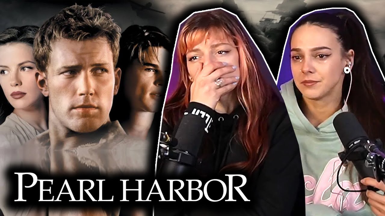 Pearl Harbor (2001) REACTION