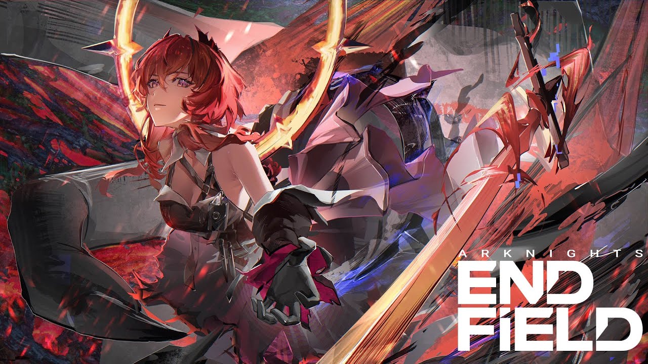 Arknights: Endfield #13 - Кручу баннер верчу Лэватейн получить хочу!