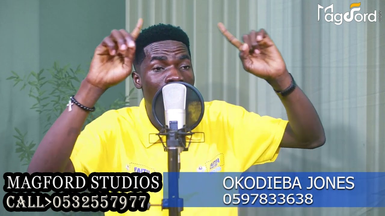 MOG😭 Spirit filled by Okodieba jones very touching 🔥🔥