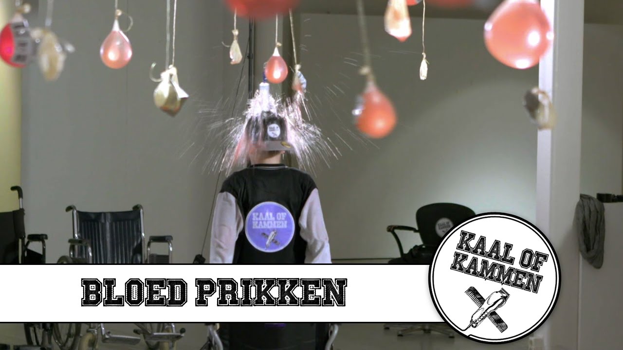 Bloed prikken | Ziekenhuis