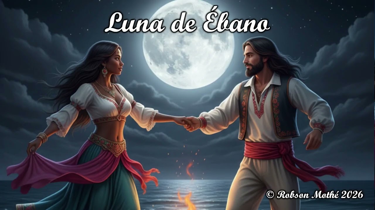 Luna de Ébano (Me voliu tu, murri kali chey!)