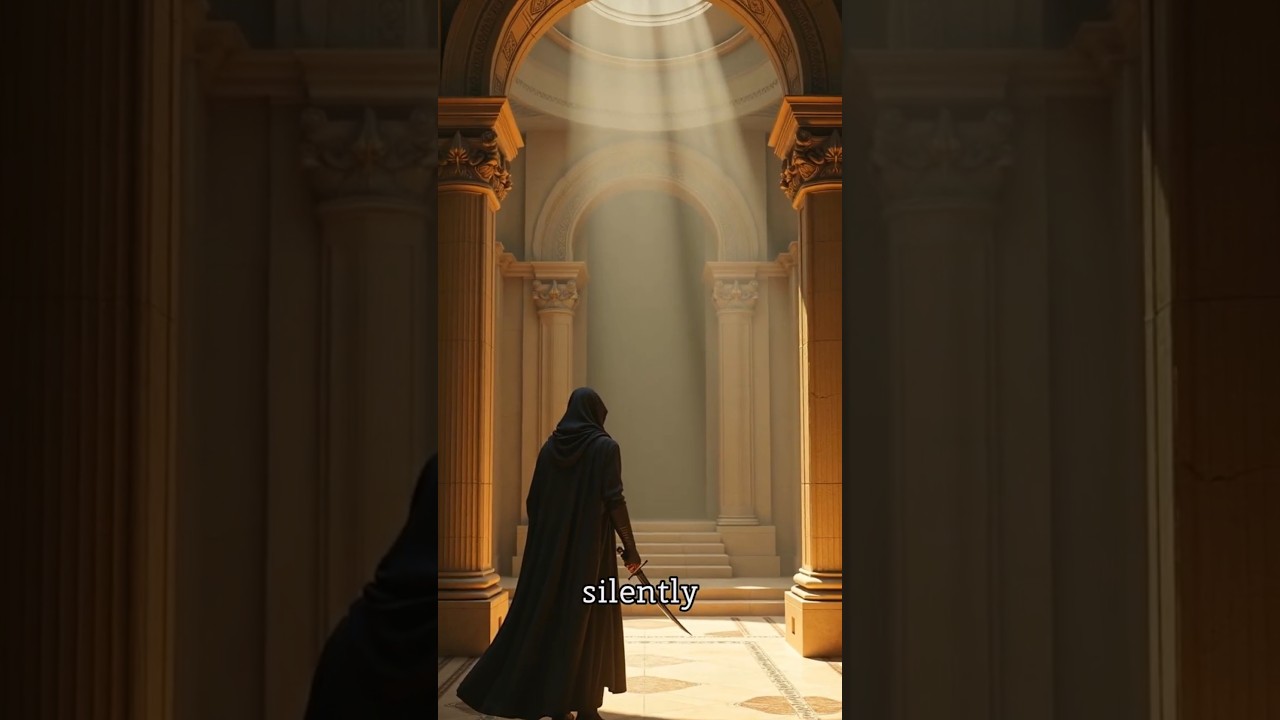 The Invisible Assassin of Persia 😨