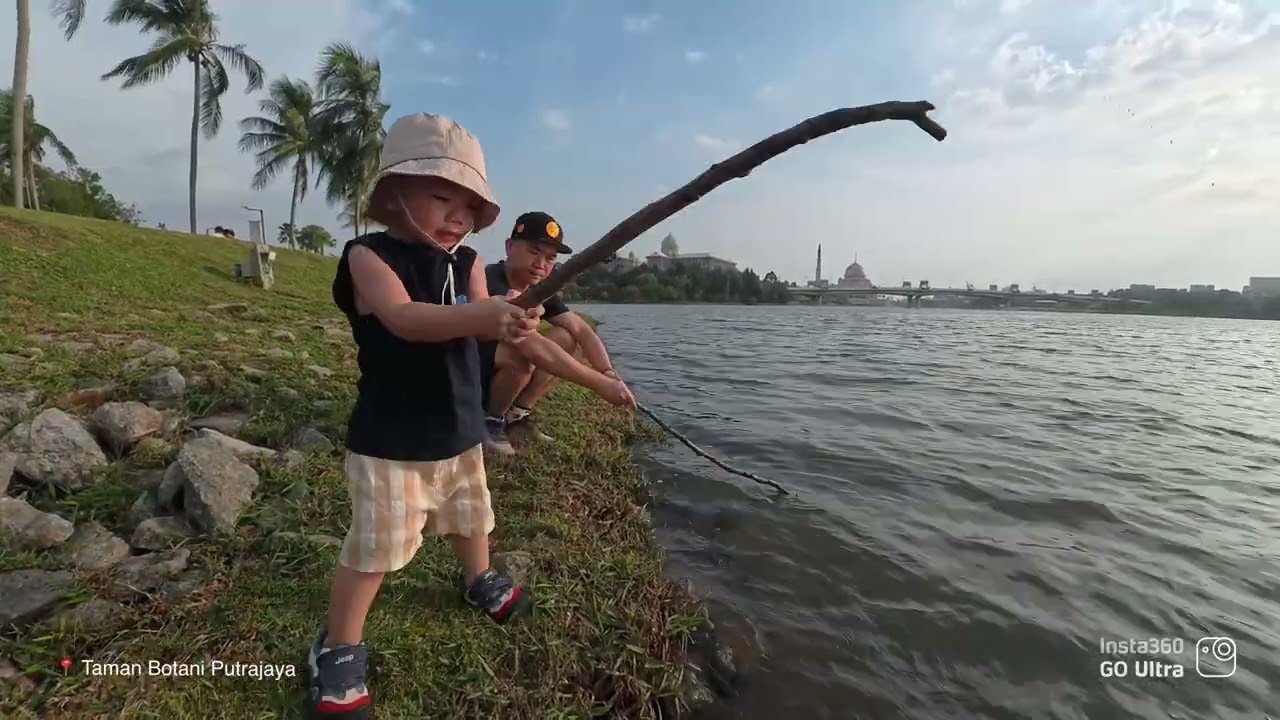 Visiting Taman Botani Putrajaya | Malaysia Nature Park 2026 Vlog #2
