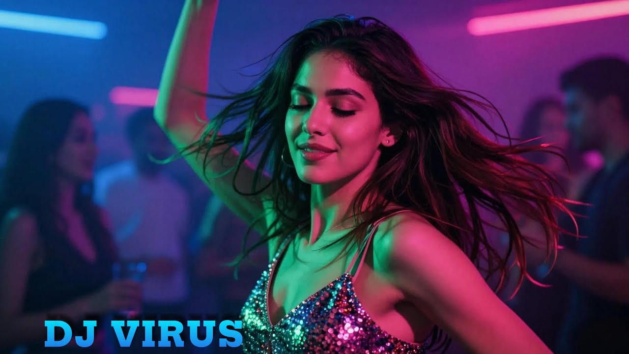 DJ VIRUS - After midnight | REMIX 2026