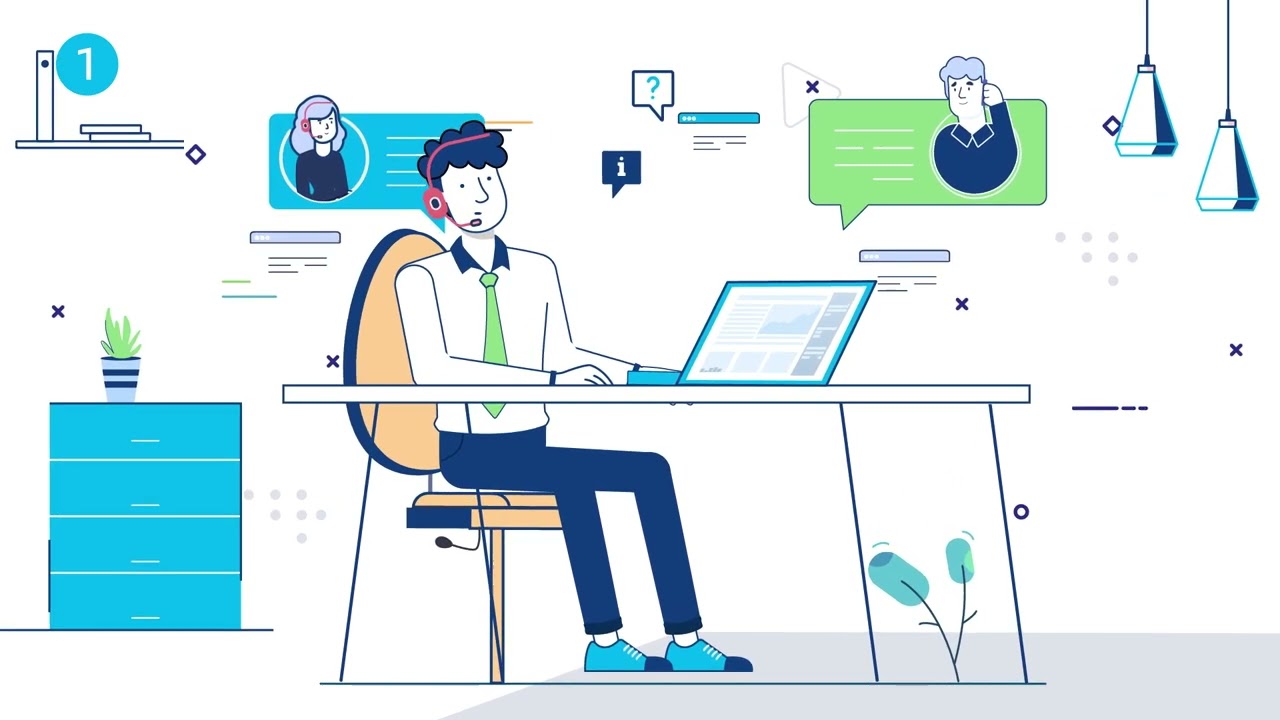 Gulf Researcher Careers promo | bMedia Video Production and Animation Bahrain