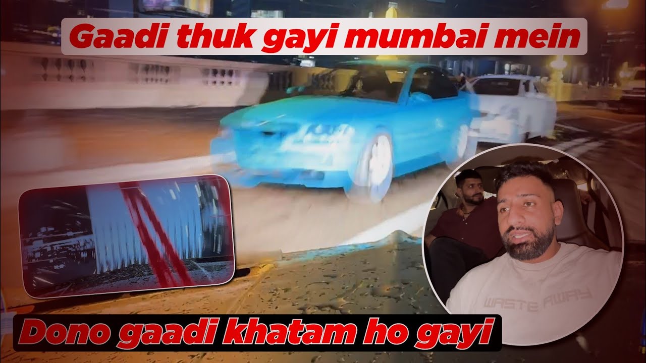 Gaadi Thuk Gayi Mumbai Mein | Rajat Dalal