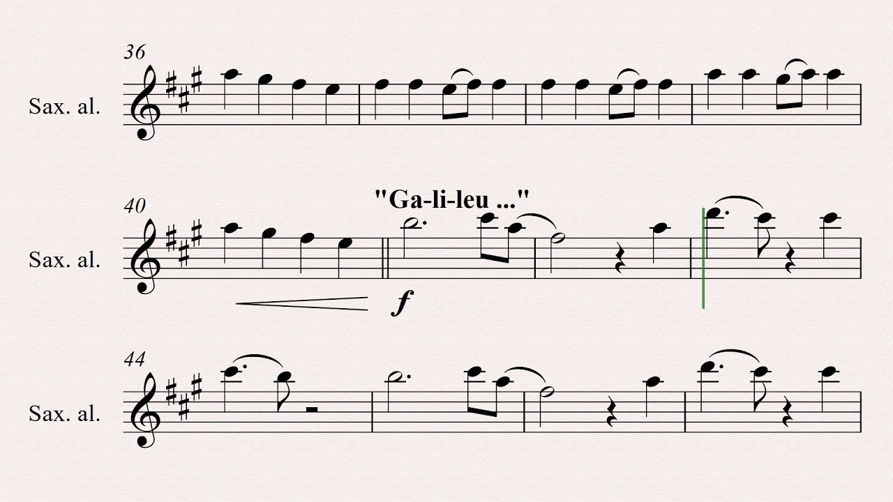 GALILEU 