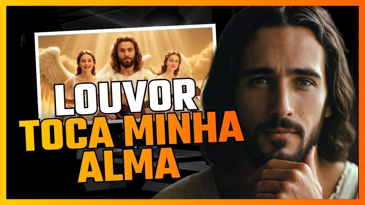 ESCUTE AGORA! louvor toca minha alma