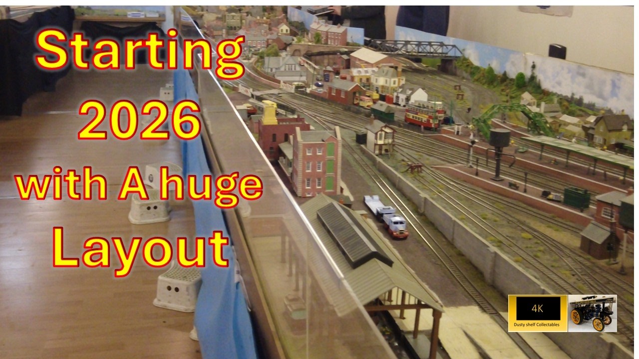 Музей восточно-английской железной дороги — одна из крупнейших коллекций моделей железных дорог н...