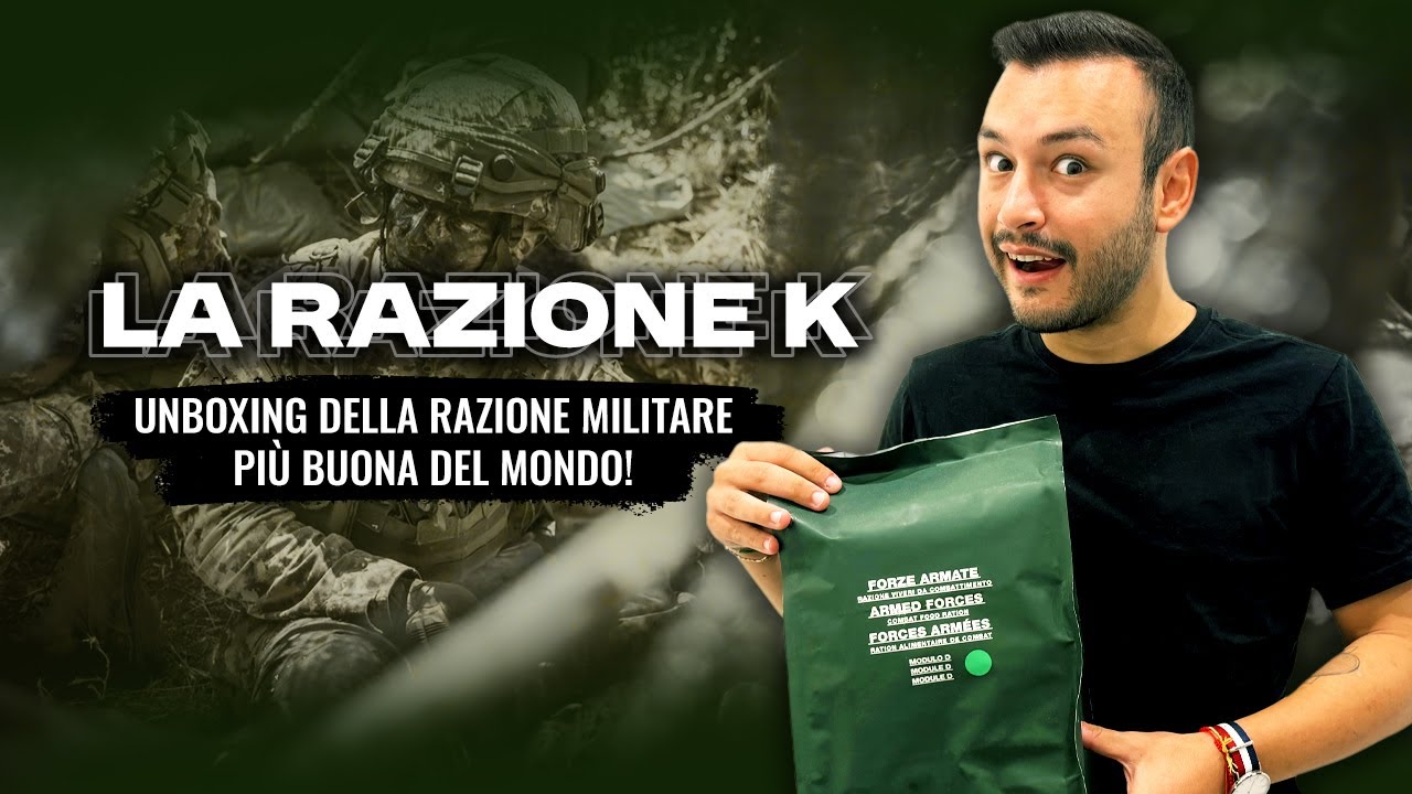 La Razione K