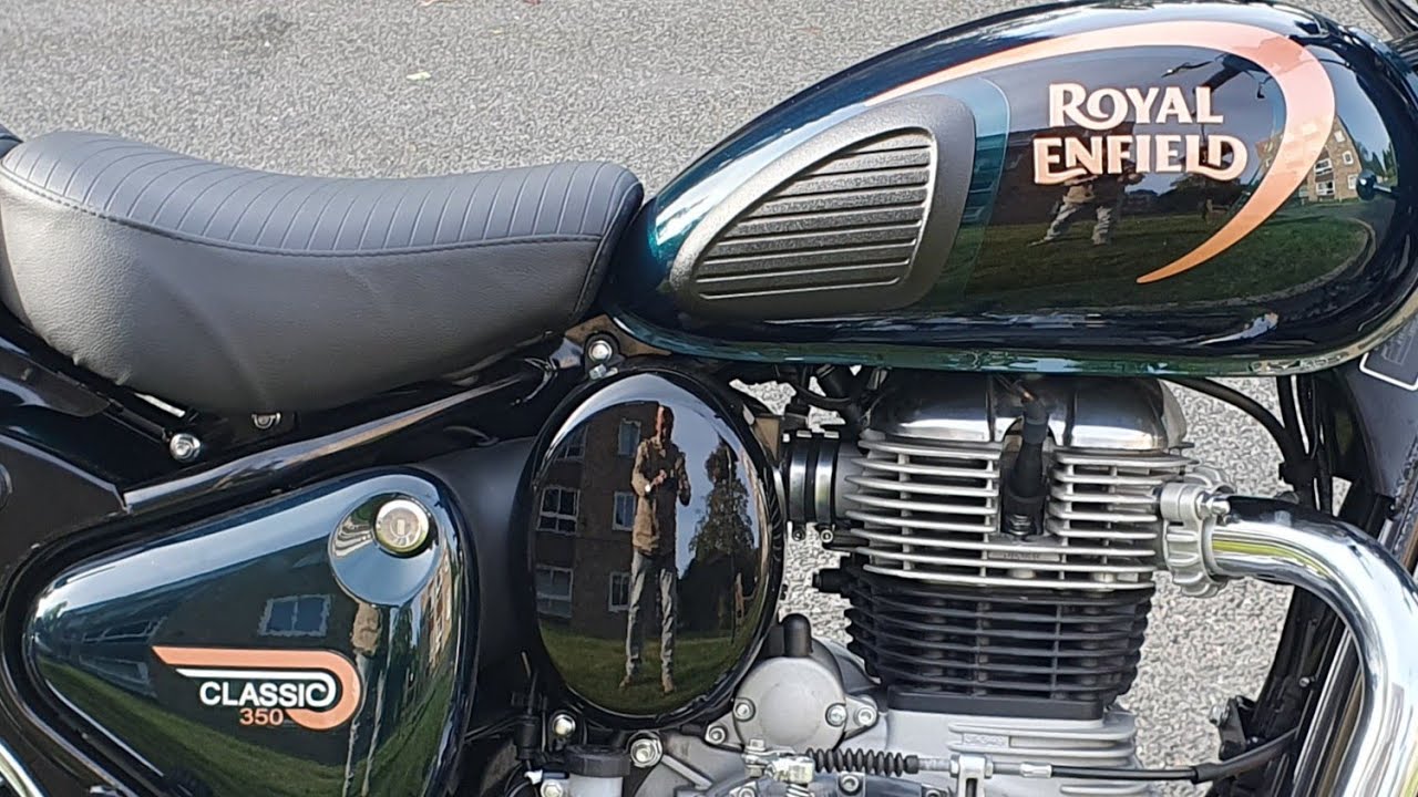 Can the RE Classic 350 really change your life?? + big bore kit for the Super Meteor 🤔