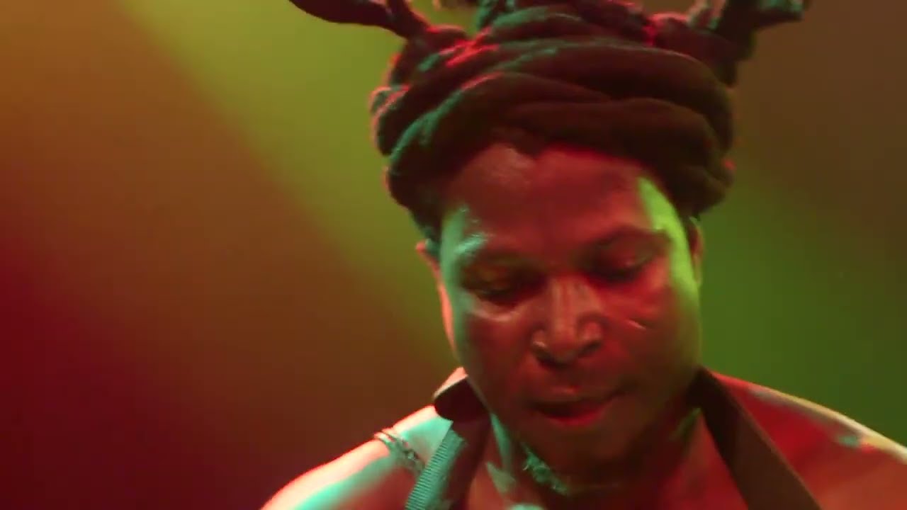 King Ayisoba  - Africa Needs Africa