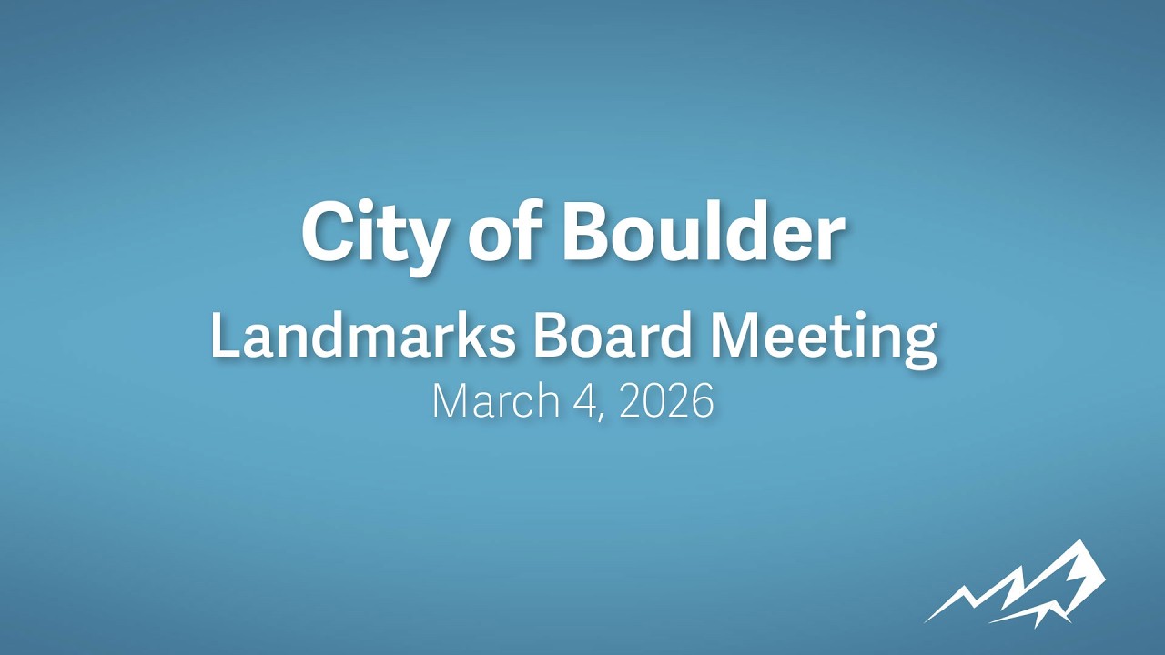 03-04-26 Landmarks Board Meeting