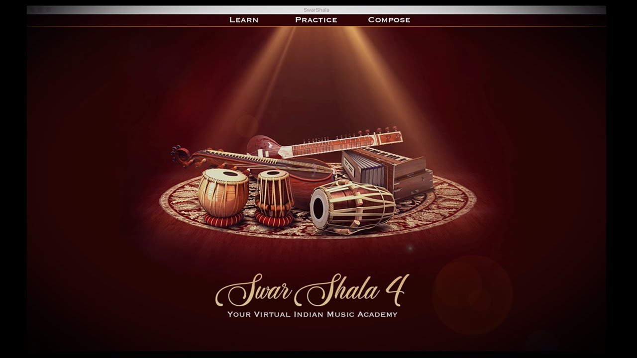 SwarShala 4: The Complete Indian Music Software