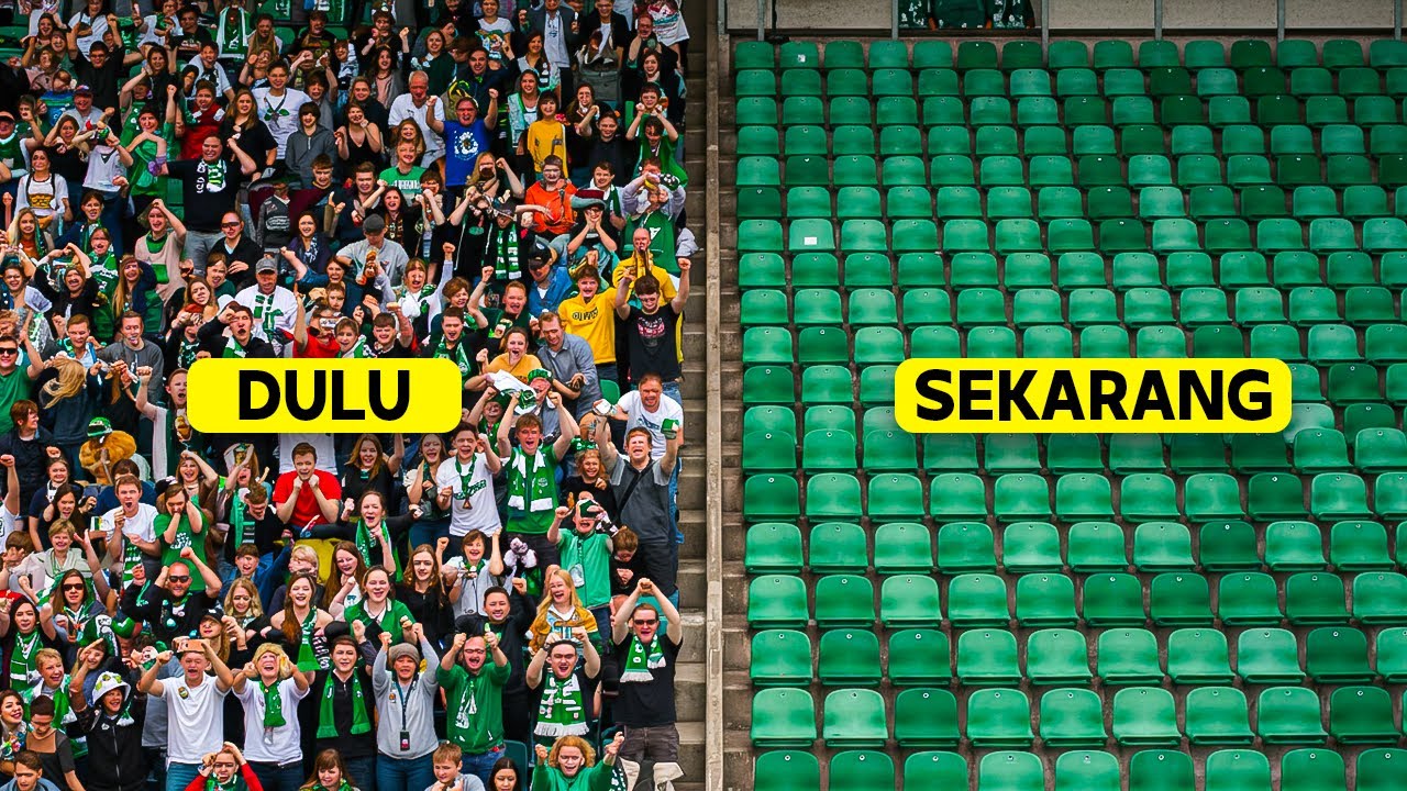 Kenapa Penonton Liga 1 Mulai Sepi?