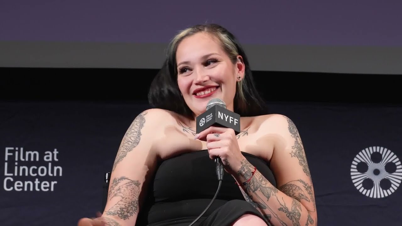 Lisandro Alonso, Sadie LaPointe, and Alaina Clifford on Eureka | NYFF61