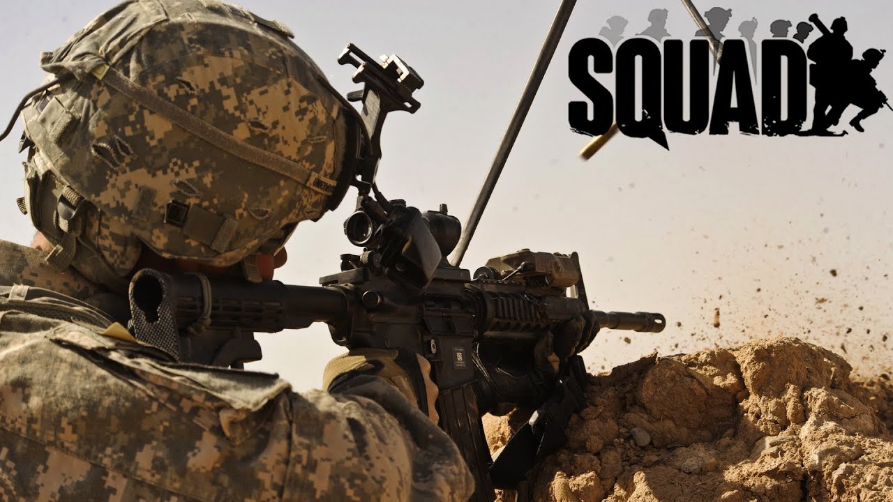 SQUAD | ПОЛНОЕ МЯСО | КОНТЕНТ