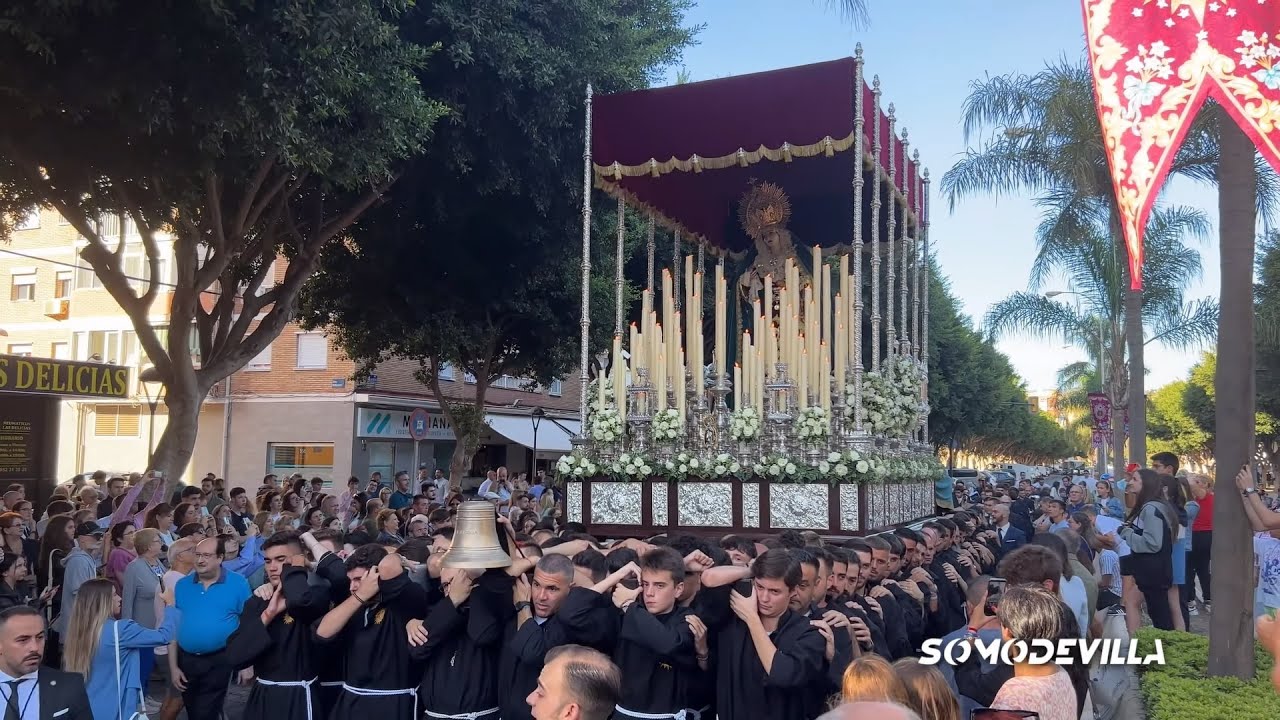 MEDIADORA SALIDA EXTRAORDINARIA 25º ANIVERSARIO | MÁLAGA 2022