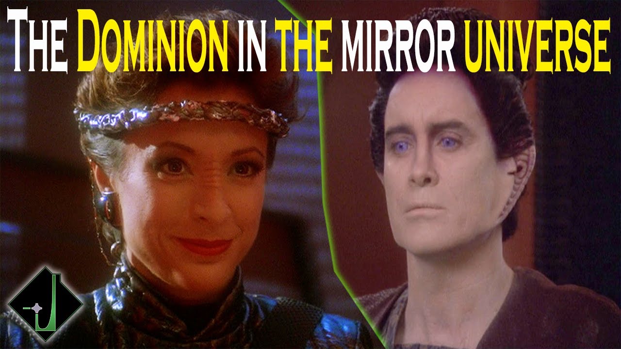 The Dominion in the Mirror Universe | Star Trek