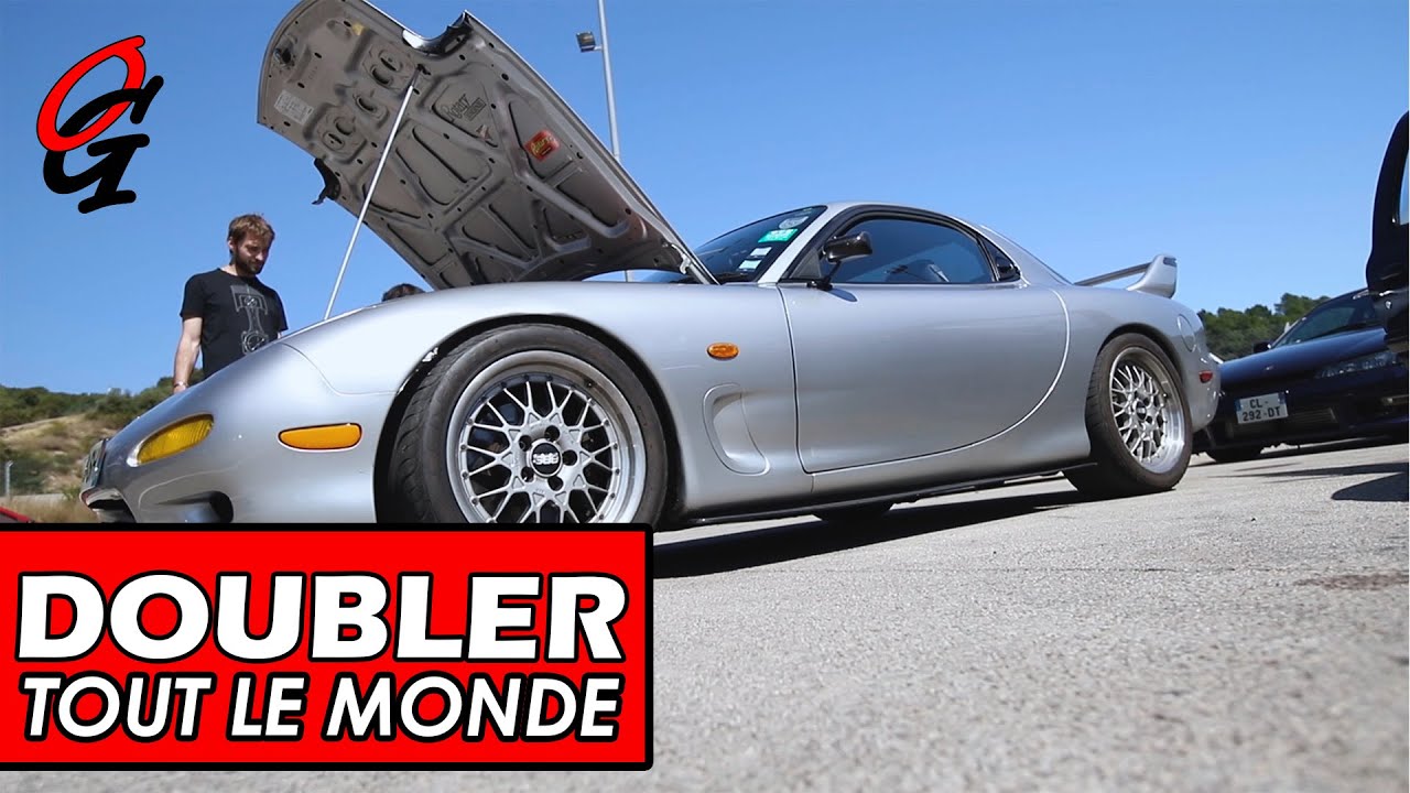 LA MEILLEURE VOITURE DU CIRCUIT EP01 - ALES Pole M&eacute;canique C&eacute;vennes ONBOARD
